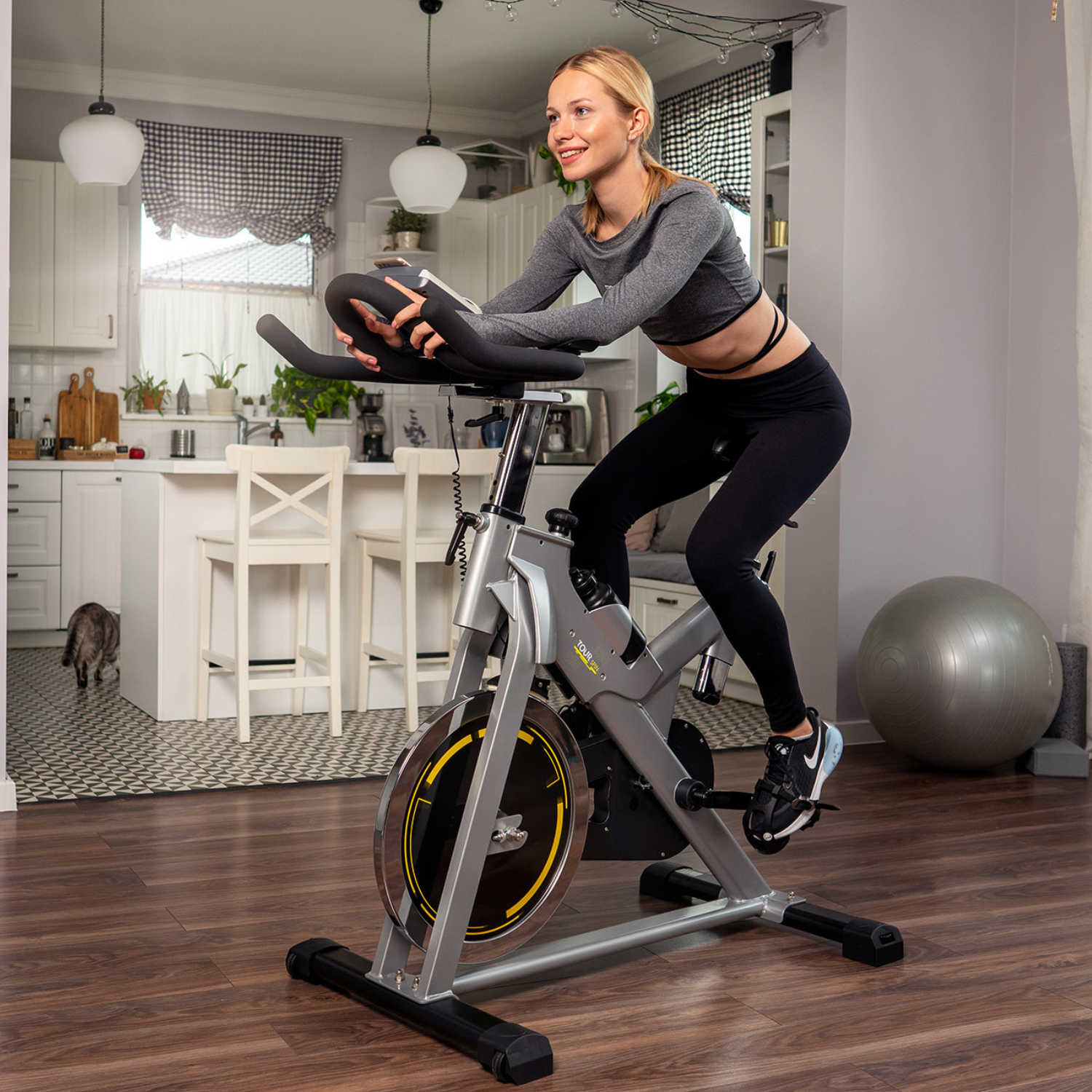 Tour SP Excercise Bike