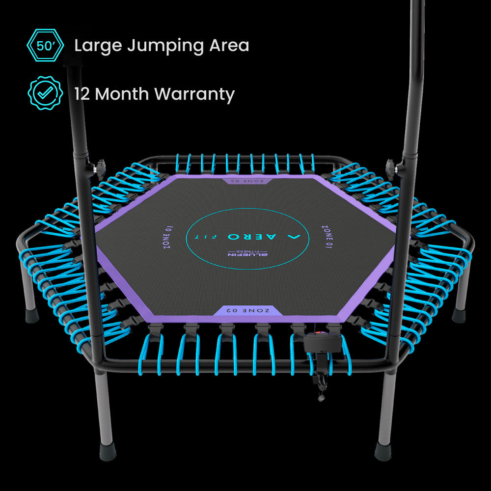 AERO FIT Trampoline