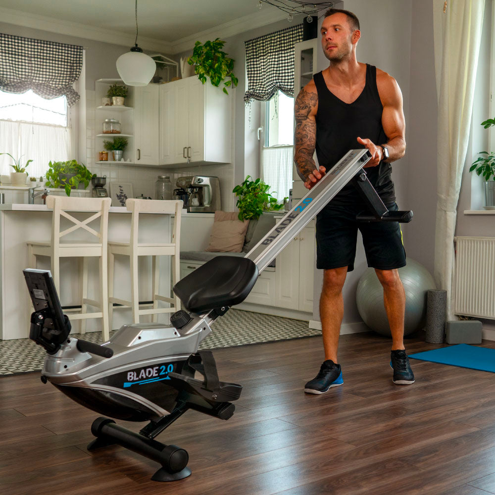 Blade 2.0 Rowing Machine