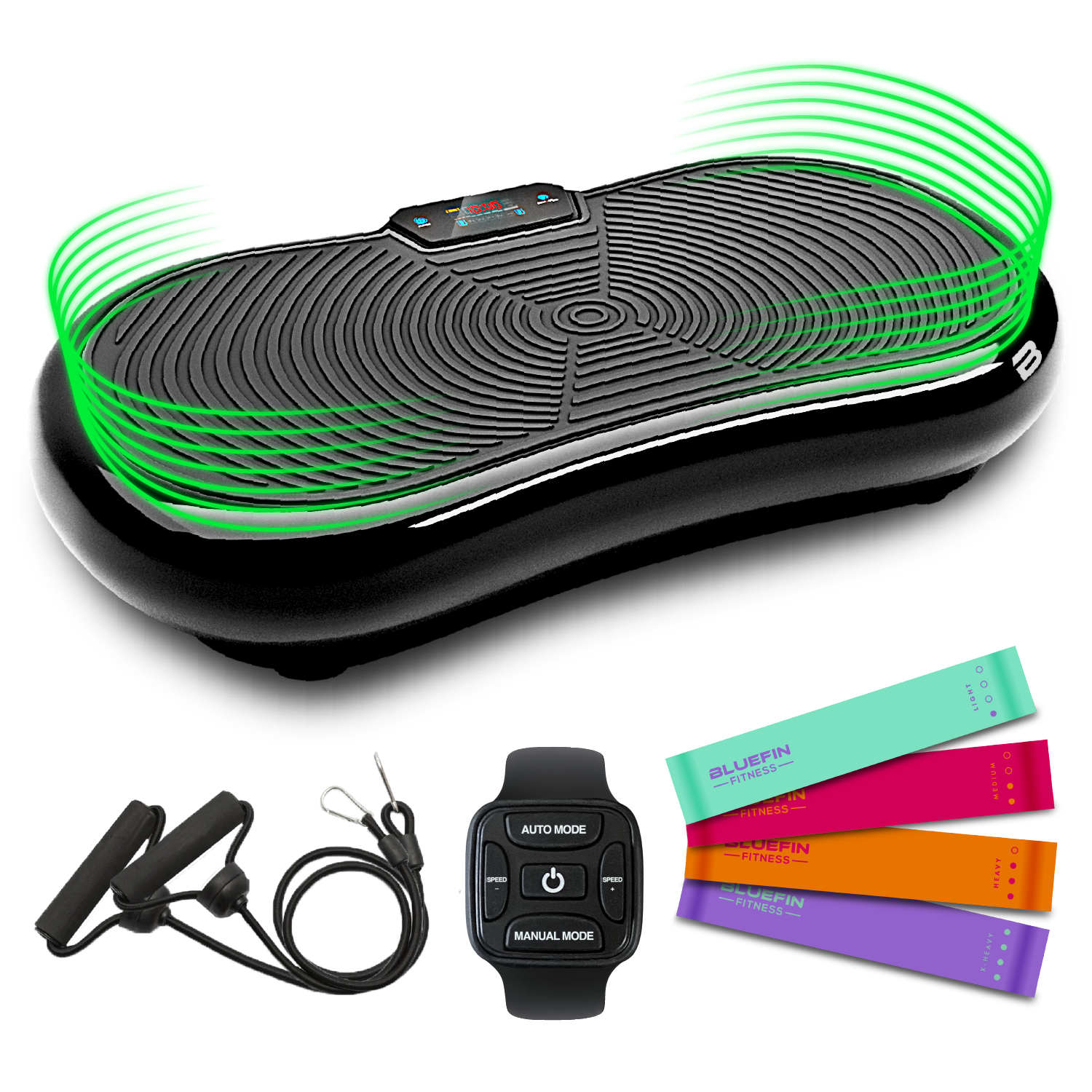 Bluefin Ultra SLIM #1 Bestseller Vibrationsplatte