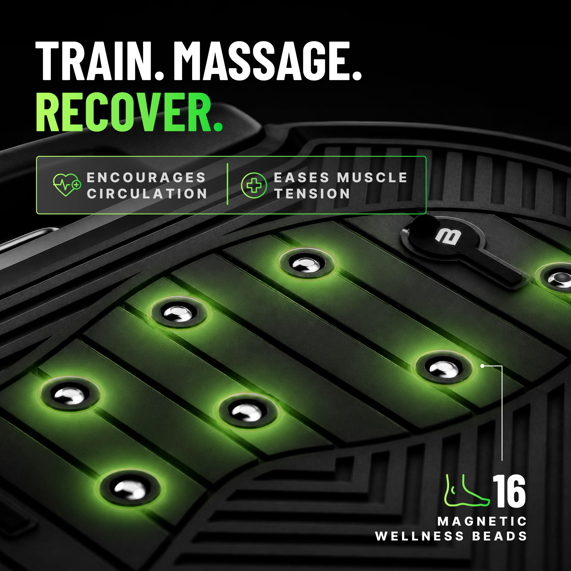 Ultra Slim Plus Dual Workout Vibration Plate