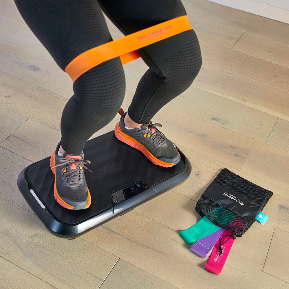 Ultra LITE Single Motor Vibration Plate