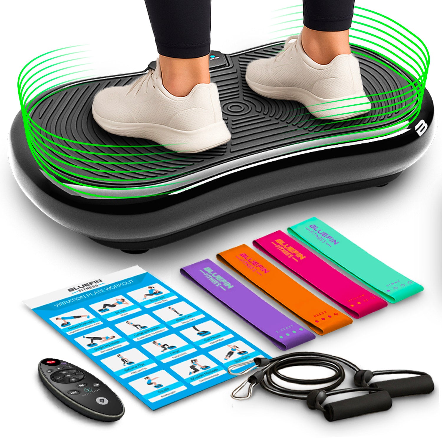 Ultra SLIM #1 Bestseller Vibration Plate
