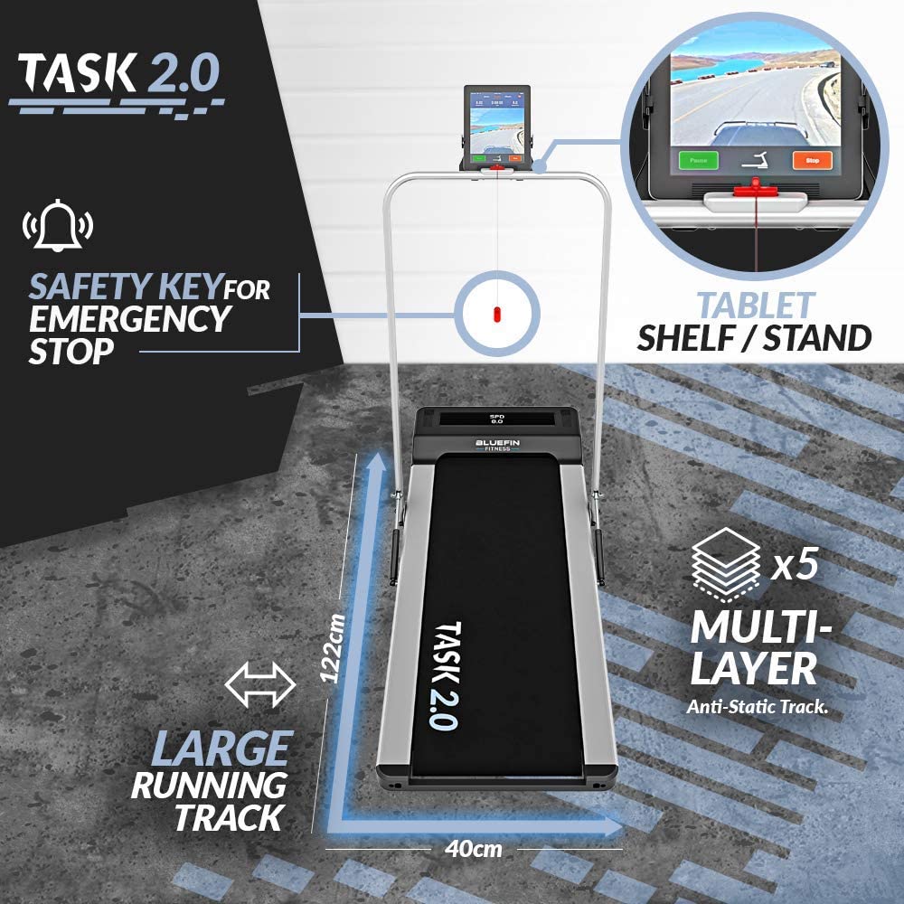 TASK 2.0 Treadmill