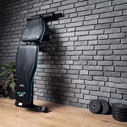 Lift Adjustable Weight Bench