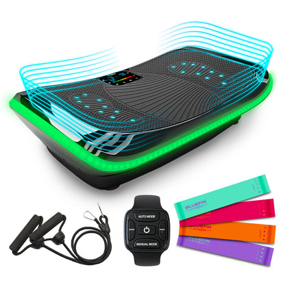 4D Triple Motor Vibration Plate