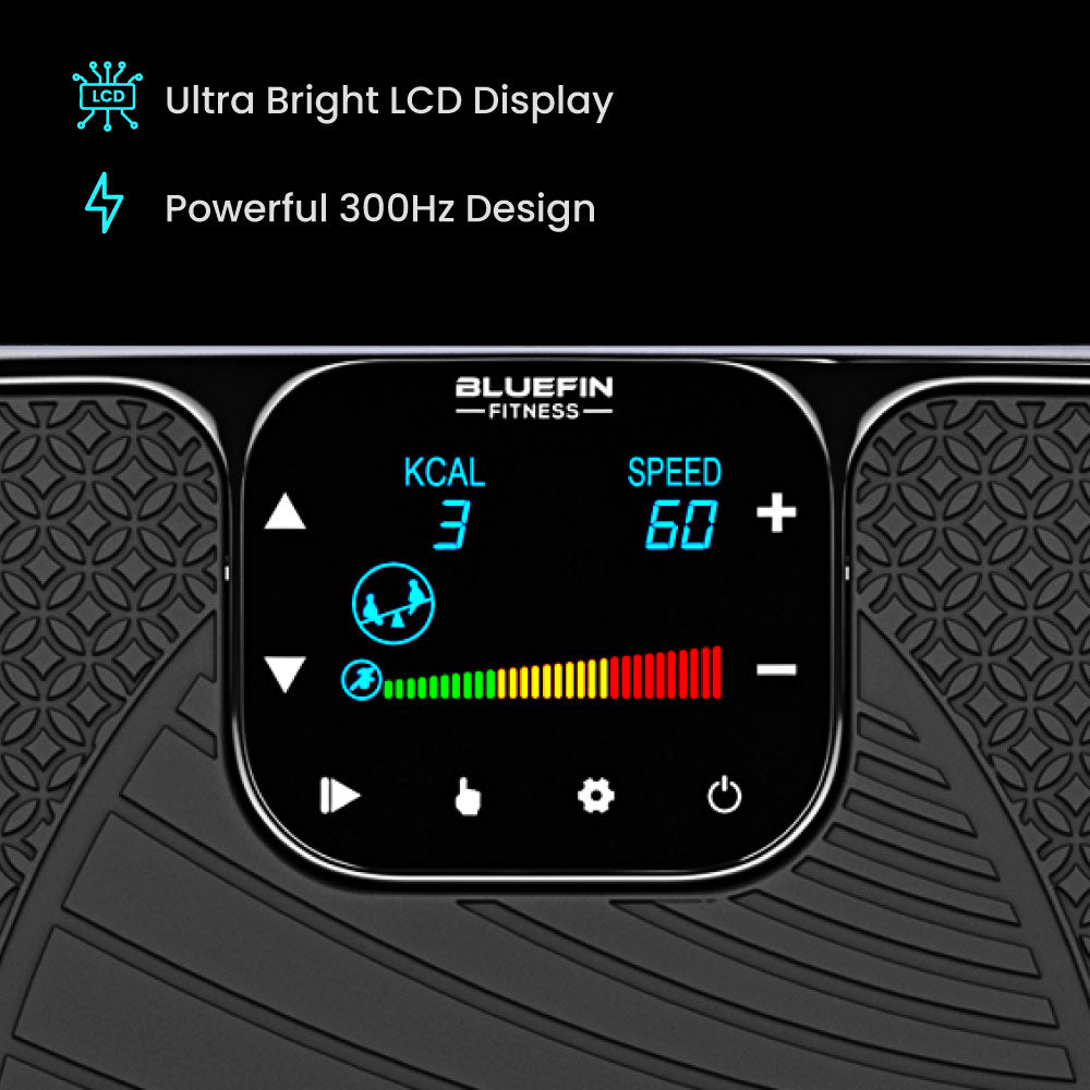 4D Vibration Plate