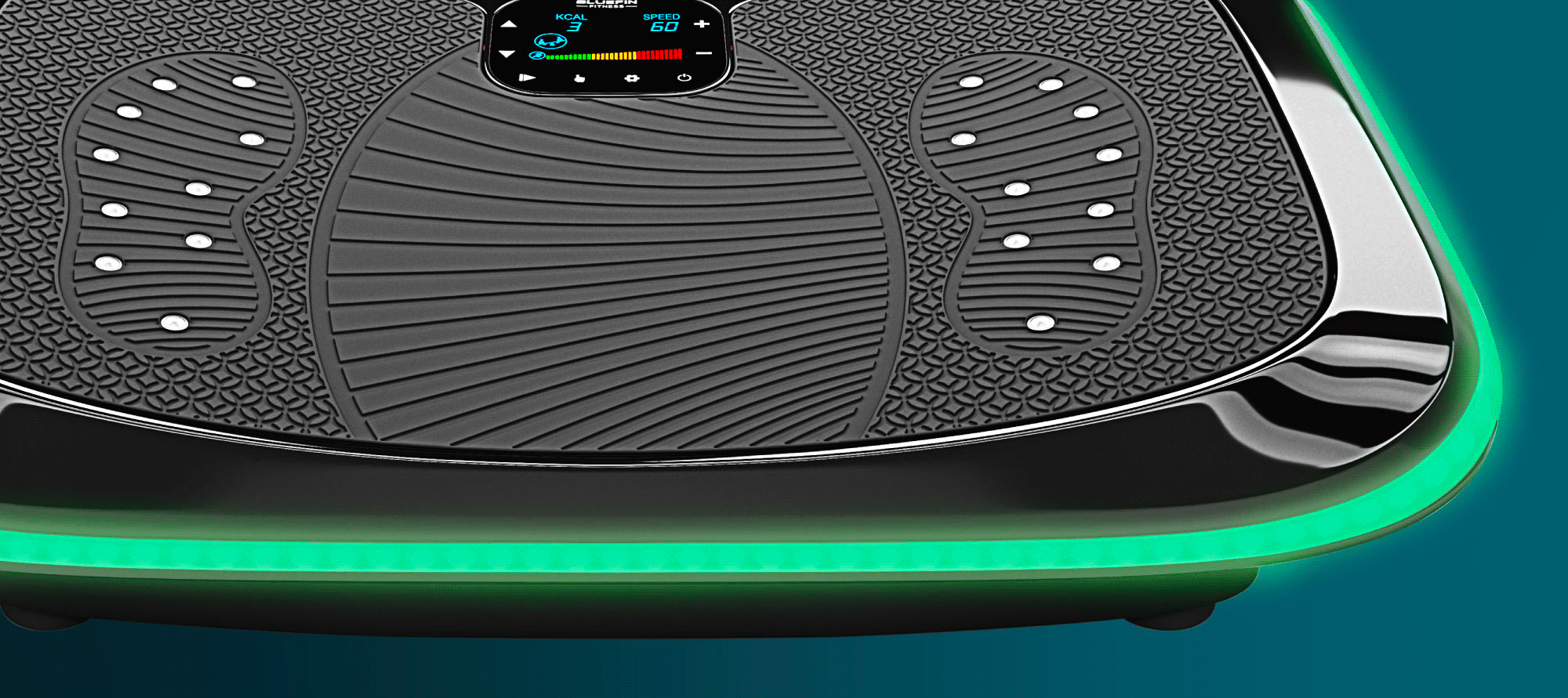 4D Vibration Plate
