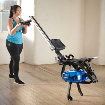 Blade Aqua Metal Water Rower