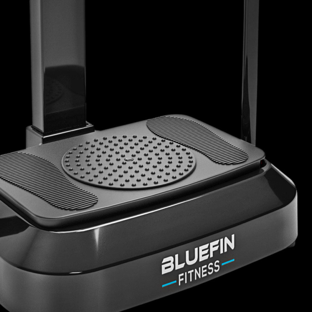 Bluefin Vibration authentic Plate