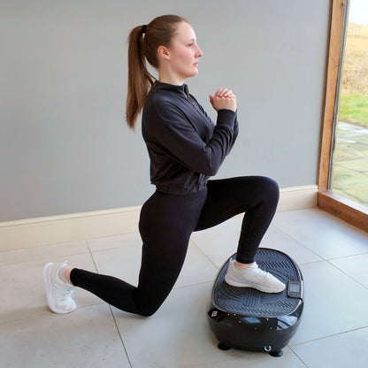Vibration Plate Workout