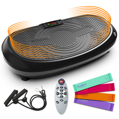 <tc>Bluefin</tc> <tc>3D</tc> Plataforma Vibratoria de Doble Motor