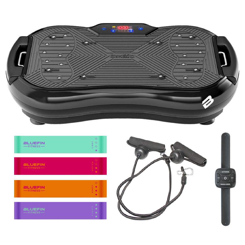 ULTRA SLIM PLUS Vibration Plate