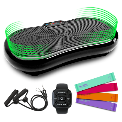 Bluefin Ultra SLIM #1 Bestseller Vibrationsplatte