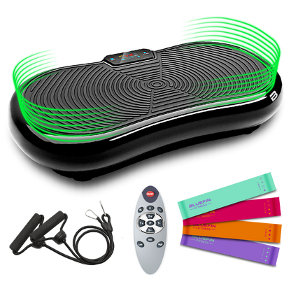 <tc>Bluefin</tc> Ultra <tc>SLIM</tc> Placa Vibratoria Más Vendida #1