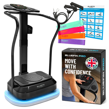 Premium Pro Vibration Plate