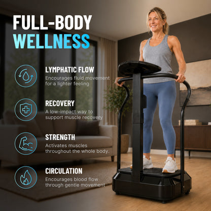 Premium Pro Vibration Plate