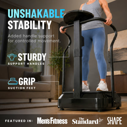 Premium Pro Vibration Plate