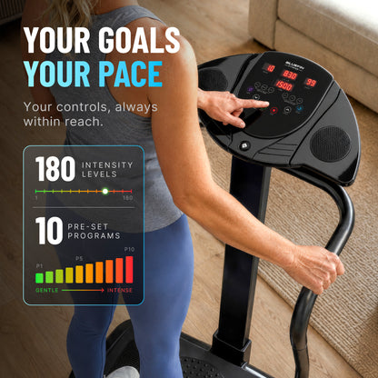 Premium Pro Vibration Plate