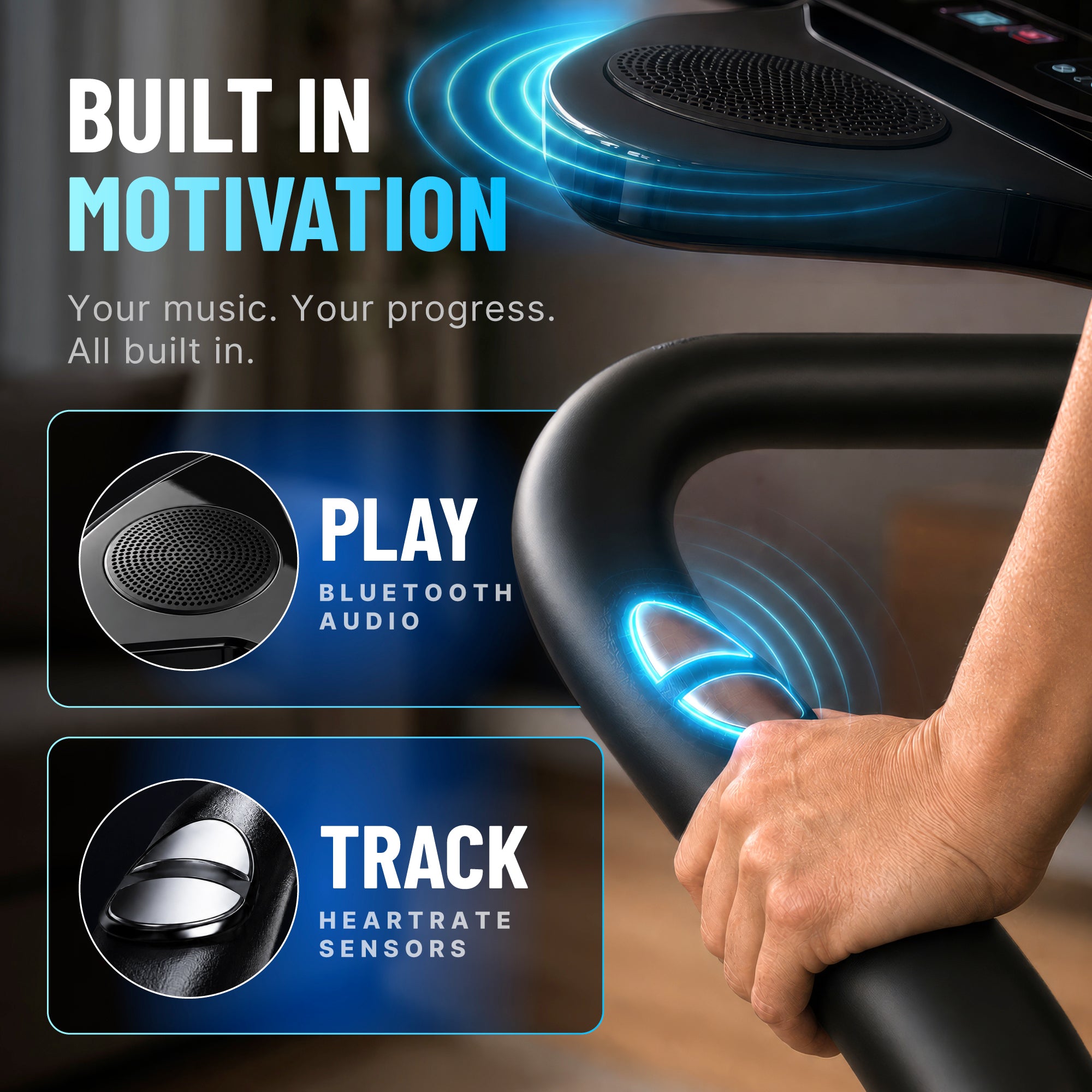 Premium Pro Vibration Plate