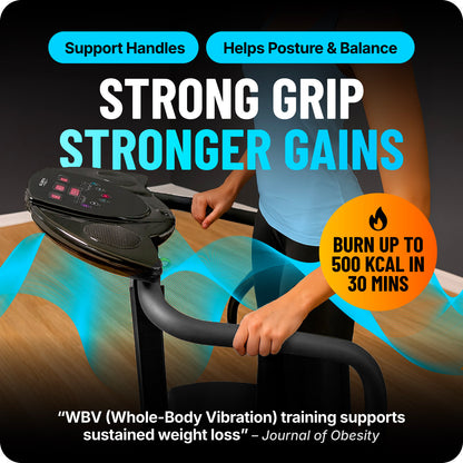 Premium Pro Vibration Plate