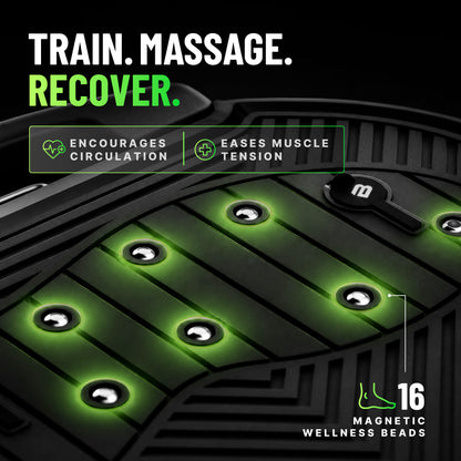 Ultra Slim Plus Dual Workout Vibration Plate