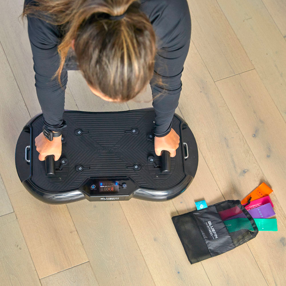 ULTRA SLIM PLUS Vibration Plate