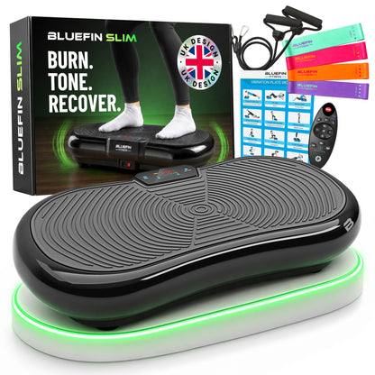 Ultra SLIM Compact Vibration Plate