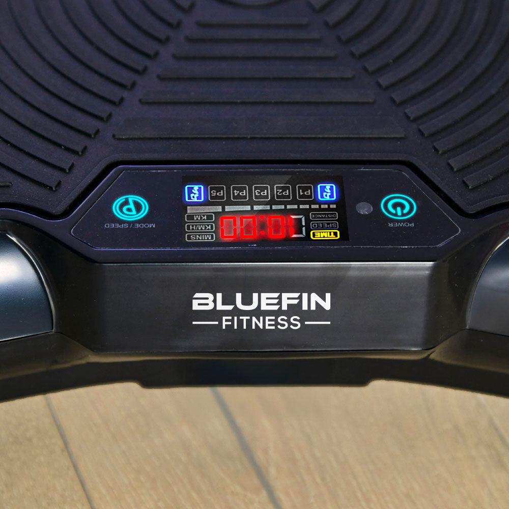 <tc>Bluefin</tc> ULTRA <tc>SLIM</tc> Placa vibratoria