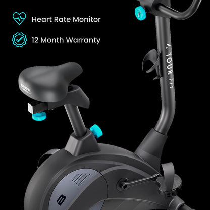 TOUR FIT Exercise Bike