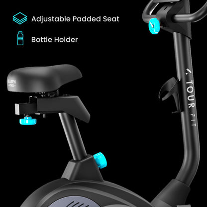 TOUR FIT Exercise Bike