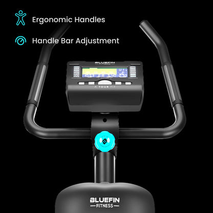 TOUR FIT Exercise Bike