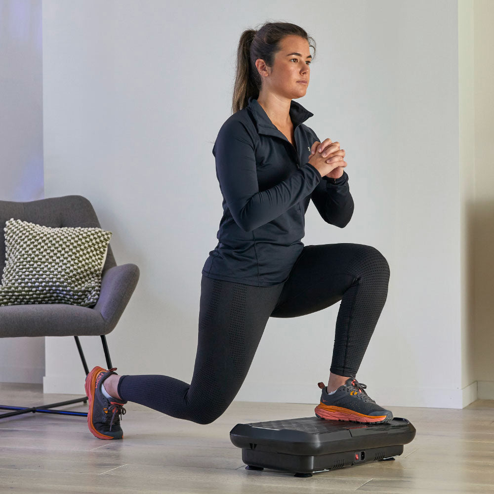 Bluefin ULTRA LITE Vibration Plate