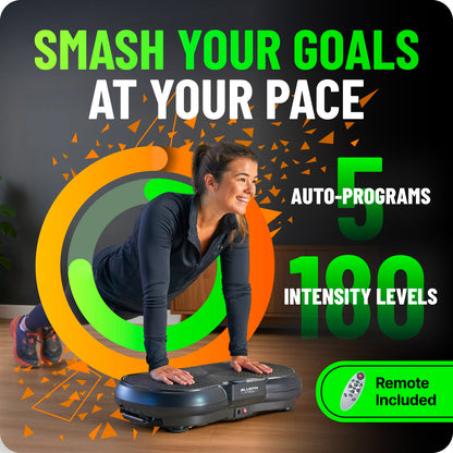 Ultra SLIM #1 Bestseller Vibration Plate