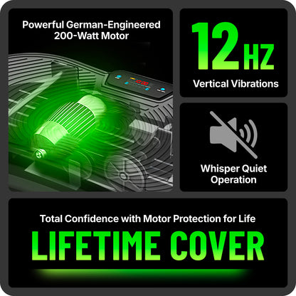 Ultra SLIM #1 Bestseller Vibration Plate