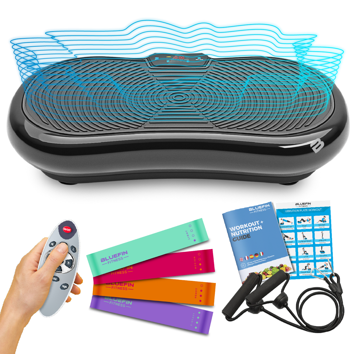 Ultra SLIM #1 Bestseller Vibration Plate