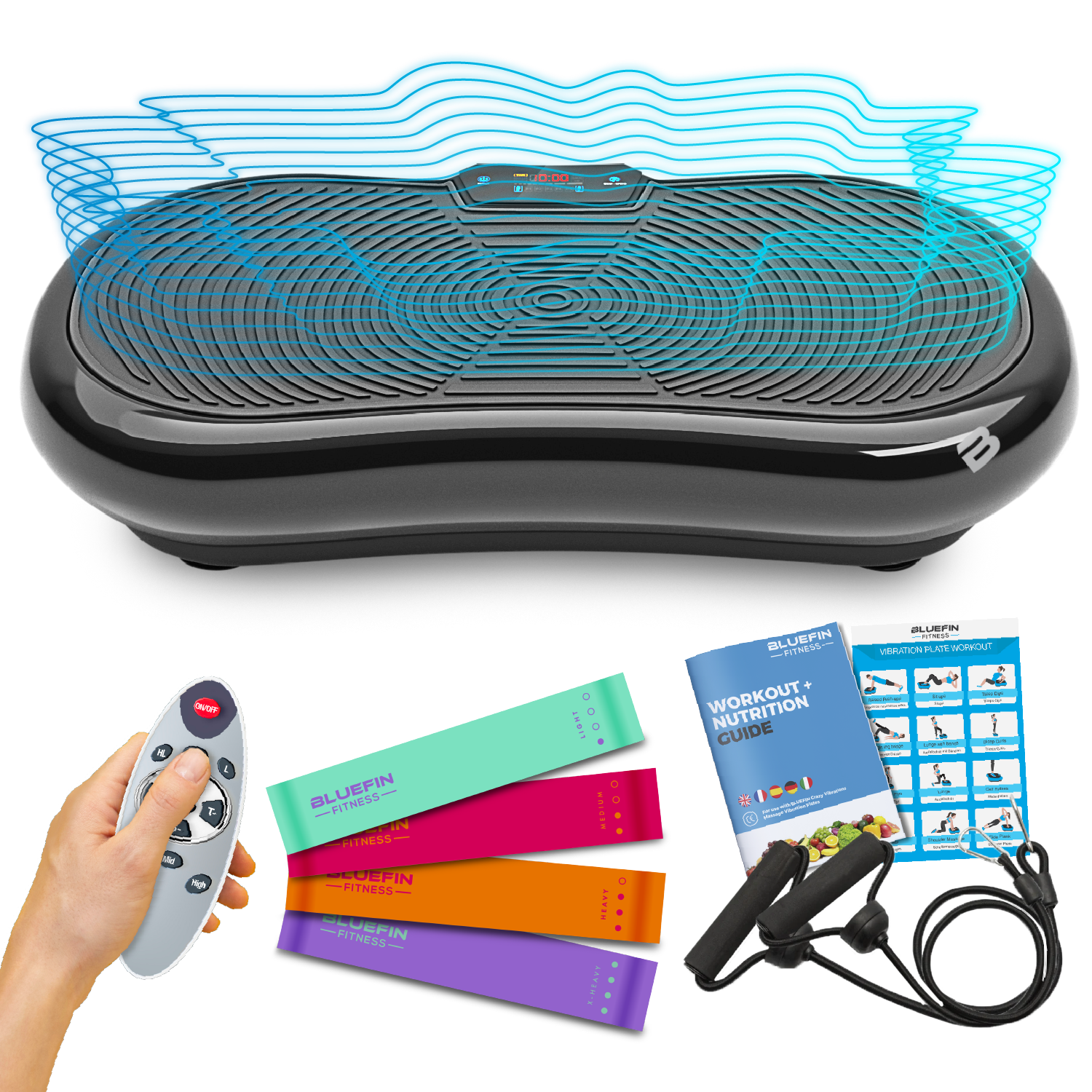 ULTRA SLIM Vibration Plate