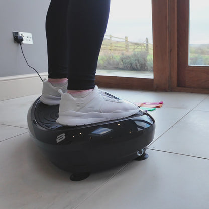 3D Dual Motor Vibration Plate