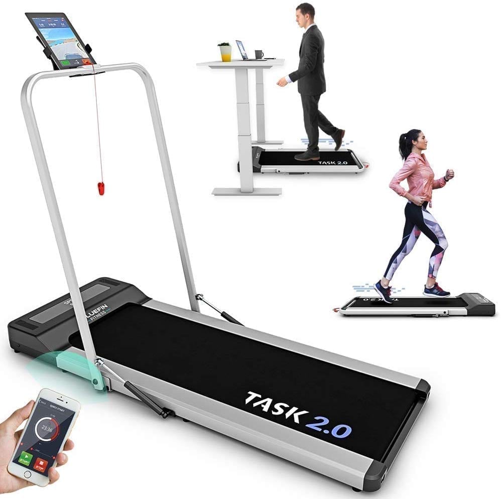 foldable treadmill