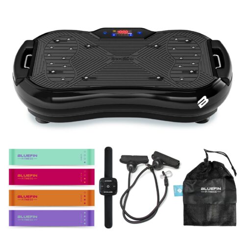 Fitness Equipment Shop  Massage Vibration Plates for Weight Loss